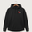 Ely Memorial High School Volleyball (Girls) - Black Hoodie - Left Chest