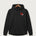 Ely Memorial High School Volleyball (Girls) - Black Hoodie - Left Chest