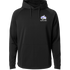 Blue Hill High School - Black Hoodie - Left Chest