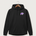 Polk County West Football (Boys) - Black Hoodie - Left Chest