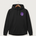 Barnesville High School Football (Boys) - Black Hoodie - Left Chest