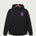 Barnesville High School Football (Boys) - Black Hoodie - Left Chest