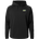 Sauk Rapids Rice Softball - Black Hoodie - Left Chest
