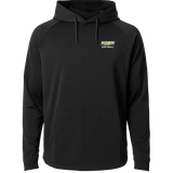 Sauk Rapids Rice Softball - Black Hoodie - Left Chest