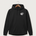 Triton High School Volleyball (Girls) - Black Hoodie - Left Chest