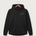 Burnsville High School Football (Boys) - Black Hoodie - Left Chest