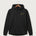 Burnsville High School Football (Boys) - Black Hoodie - Left Chest