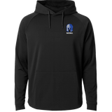Brainerd Baseball - Black Hoodie - Left Chest