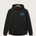 Minnewaska Area High School Football (Boys) - Black Hoodie - Left Chest