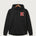Duluth East High School Football (Boys) - Black Hoodie - Left Chest