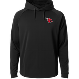 Forreston High School General / Other - Black Hoodie - Left Chest