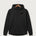 Le-Win Football - Black Hoodie - Left Chest