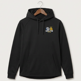Shelton High School FFA general - Black Hoodie - Left Chest