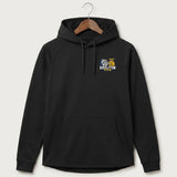 Shelton High School FFA general - Black Hoodie - Left Chest