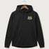 Shelton High School FFA general - Black Hoodie - Left Chest