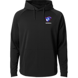 Testing Team Store - Black Hoodie - Left Chest