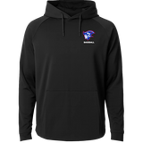 Testing Team Store - Black Hoodie - Left Chest