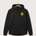 New London Spicer High School Football (Boys) - Black Hoodie - Left Chest