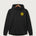 New London Spicer High School Football (Boys) - Black Hoodie - Left Chest
