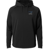North Woods Softball - Black Hoodie - Left Chest