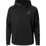 North Woods Softball - Black Hoodie - Left Chest