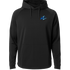 Leading Edge Rep Store - Black Hoodie - Left Chest