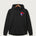 Hills-Beaver Creek High School Volleyball (Girls) - Black Hoodie - Left Chest