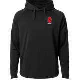 Stillwater Baseball - Black Hoodie - Left Chest