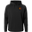 Menomonie Baseball - Black Hoodie - Left Chest