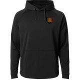 Menomonie Baseball - Black Hoodie - Left Chest