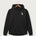 Kingsland High School Volleyball (Girls) - Black Hoodie - Left Chest