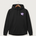 Goodhue High School Volleyball (Girls) - Black Hoodie - Left Chest