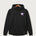 Goodhue High School Volleyball (Girls) - Black Hoodie - Left Chest