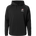 Aitkin Softball - Black Hoodie - Left Chest
