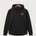 Milaca High School Football (Boys) - Black Hoodie - Left Chest