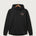 Milaca High School Football (Boys) - Black Hoodie - Left Chest