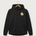 Wausau West High School Cheer - Black Hoodie - Left Chest