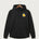 Wausau West High School Cheer - Black Hoodie - Left Chest