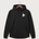 Detroit Lakes Community High School Football (Boys) - Black Hoodie - Left Chest