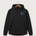 Red Lake County Central Football (Boys) - Black Hoodie - Left Chest