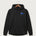 Red Lake County Central Football (Boys) - Black Hoodie - Left Chest