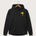 Howard Lake Waverly Winsted High School Football (Boys) - Black Hoodie - Left Chest