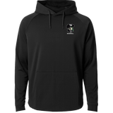Waterville-Elysian-Morristown Baseball - Black Hoodie - Left Chest