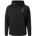 Waterville-Elysian-Morristown Baseball - Black Hoodie - Left Chest