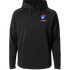 Testing For Rachel - Black Hoodie - Left Chest