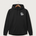 Sargent County High School Football (Boys) - Black Hoodie - Left Chest