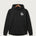 Sargent County High School Football (Boys) - Black Hoodie - Left Chest