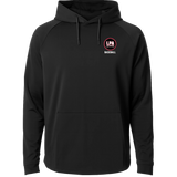 LPA BASEBALL - Black Hoodie - Left Chest