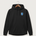 Lake Crystal-Welcome-Memorial High School Football (Boys) - Black Hoodie - Left Chest
