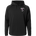 Wisconsin Lutheran Baseball - Black Hoodie - Left Chest